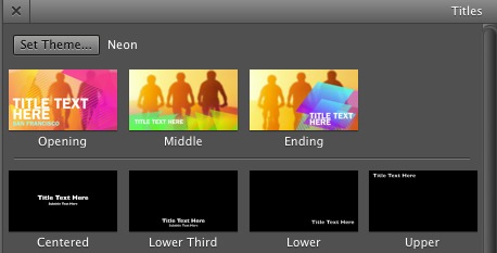 download imovie themes for mac