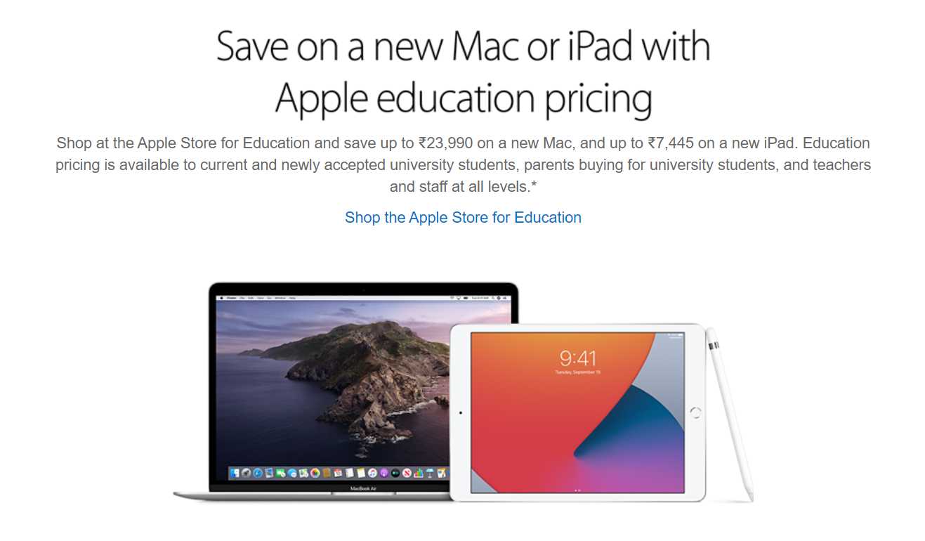 access for mac student