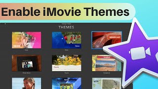 download imovie themes for mac